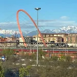 Casa Arja - Trilocale Quartiere Lingotto 公寓 *