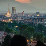 Lägenhet Casa Arja - Trilocale Quartiere Lingotto