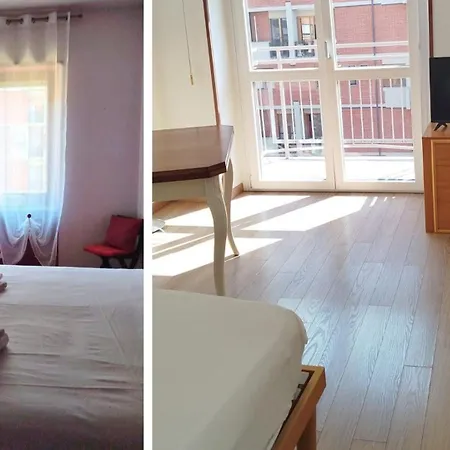 Appartamento Casa Arja - Trilocale Quartiere Lingotto Torino