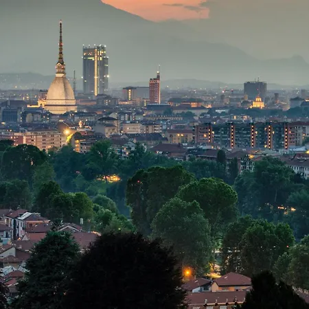 Lejlighed Casa Arja - Trilocale Quartiere Lingotto