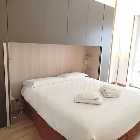 Casa Arja - Trilocale Quartiere Lingotto شقة تورينو