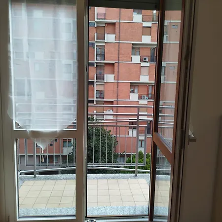 Daire Casa Arja - Trilocale Quartiere Lingotto