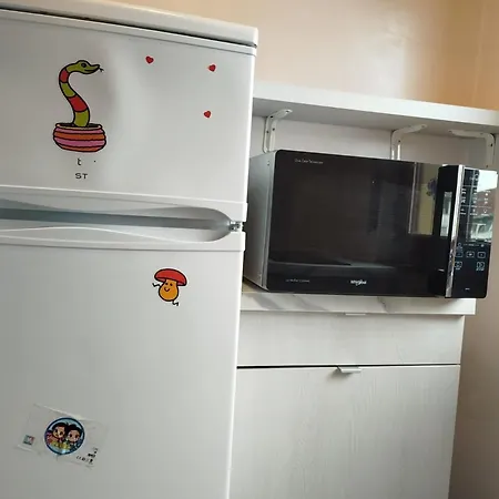 Apartment Casa Arja - Trilocale Quartiere Lingotto Turin