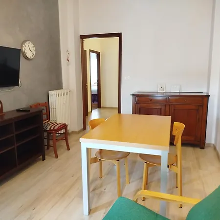 Apartment Casa Arja - Trilocale Quartiere Lingotto Turin