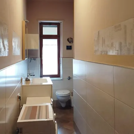 Casa Arja - Trilocale Quartiere Lingotto