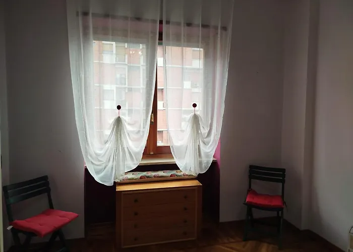 Casa Arja - Trilocale Quartiere Lingotto * Turin