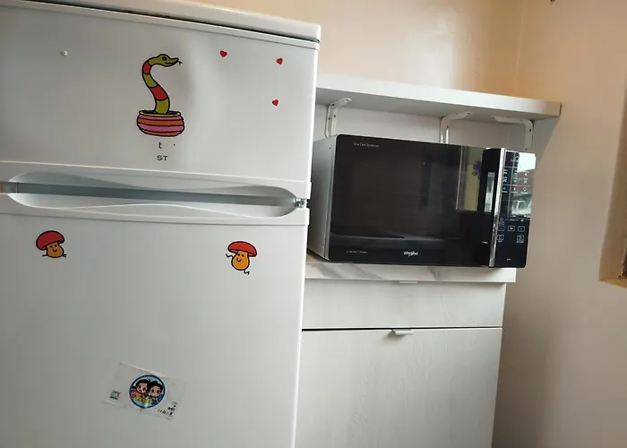 Apartment Casa Arja - Trilocale Quartiere Lingotto Turin