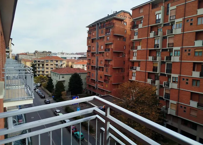 Casa Arja - Trilocale Quartiere Lingotto