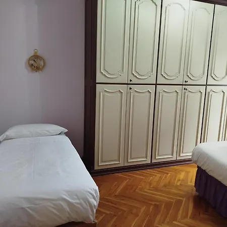 아파트 Casa Arja - Trilocale Quartiere Lingotto