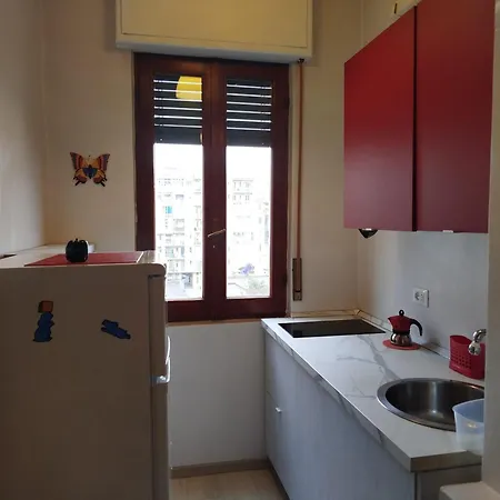 Appartamento Casa Arja - Trilocale Quartiere Lingotto Torino