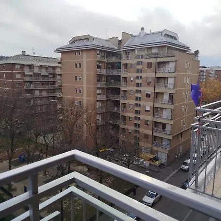 Casa Arja - Trilocale Quartiere Lingotto Appartamento