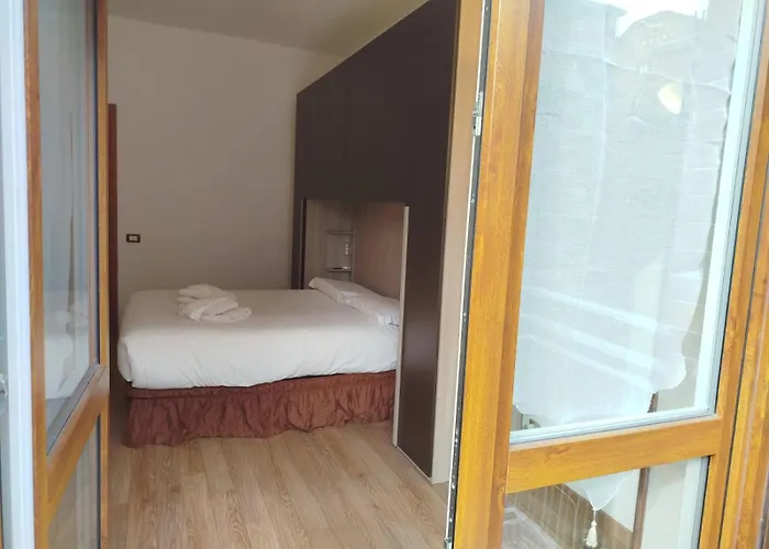 아파트 Casa Arja - Trilocale Quartiere Lingotto 토리노