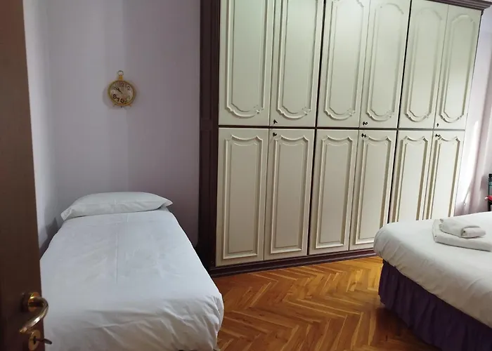 아파트 Casa Arja - Trilocale Quartiere Lingotto