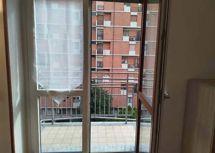 아파트 Casa Arja - Trilocale Quartiere Lingotto