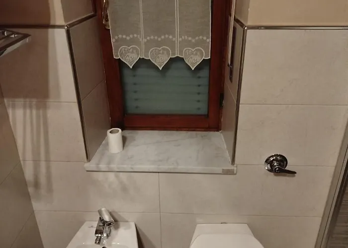 Casa Arja - Trilocale Quartiere Lingotto 아파트 *