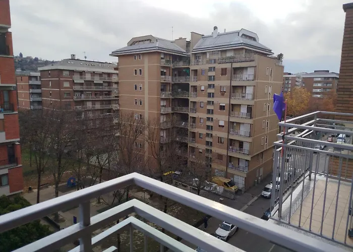 Casa Arja - Trilocale Quartiere Lingotto 아파트